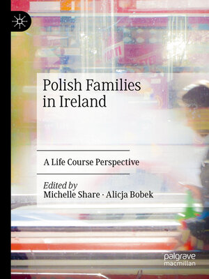 cover image of Polish Families in Ireland